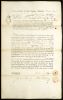 1808 Archdeaconry of Richmond, England, Church of England Marriage Bond, Richard Pool, page 1 of 2