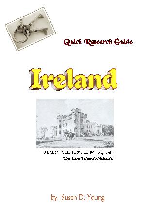 Quick Research Guide - Ireland