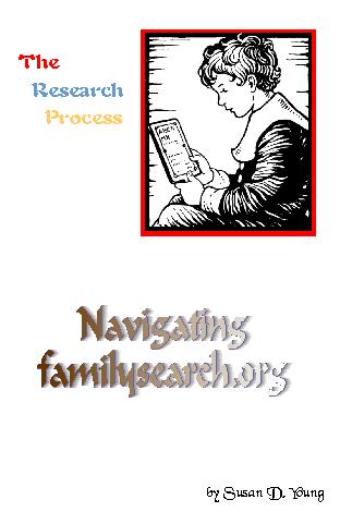 Navigating Family Search